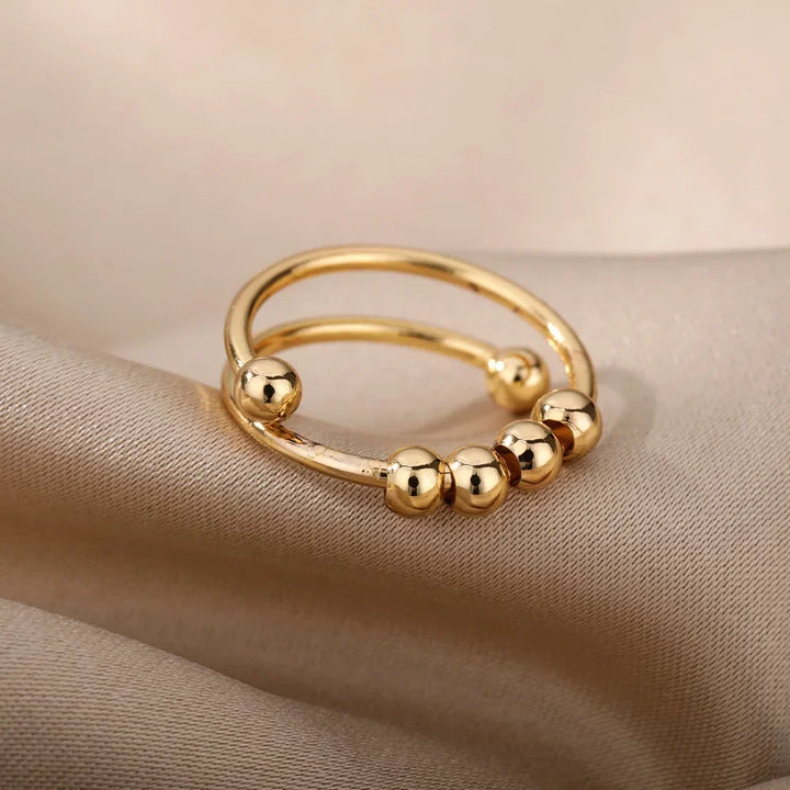 Calm Rings by Ellington