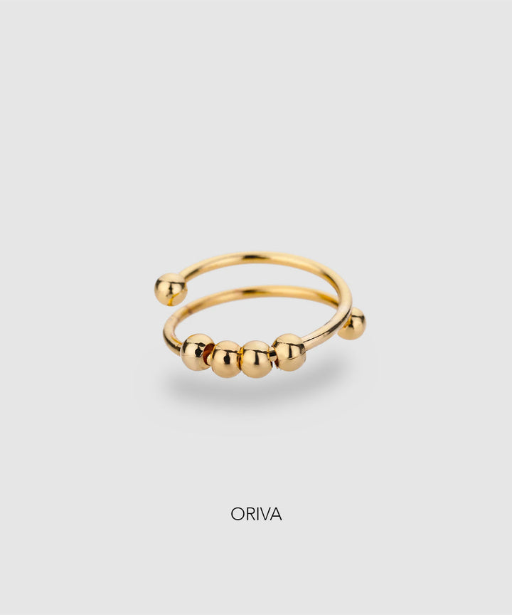 Calm Rings by Ellington