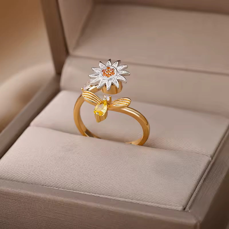 Calm Rings by Ellington