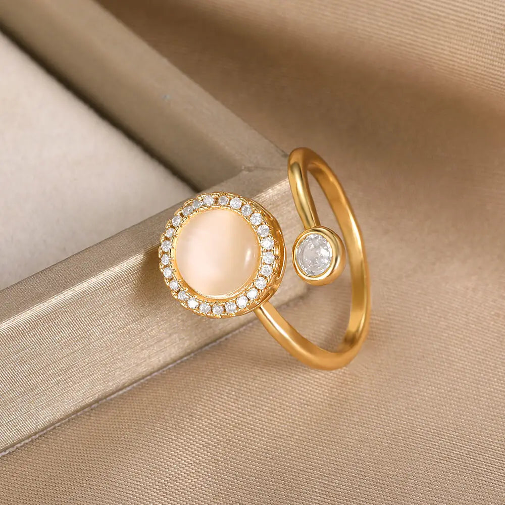 Calm Rings by Ellington