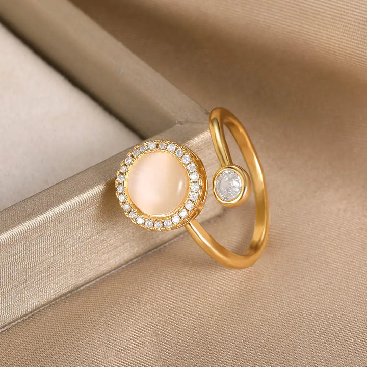 Calm Rings by Ellington