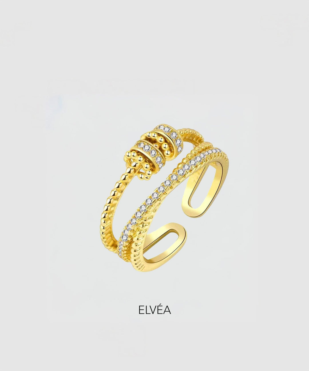 Calm Rings by Ellington