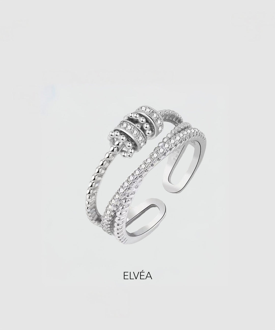 Calm Rings by Ellington