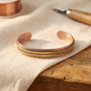 Ellington's Harvest Copper Bracelet