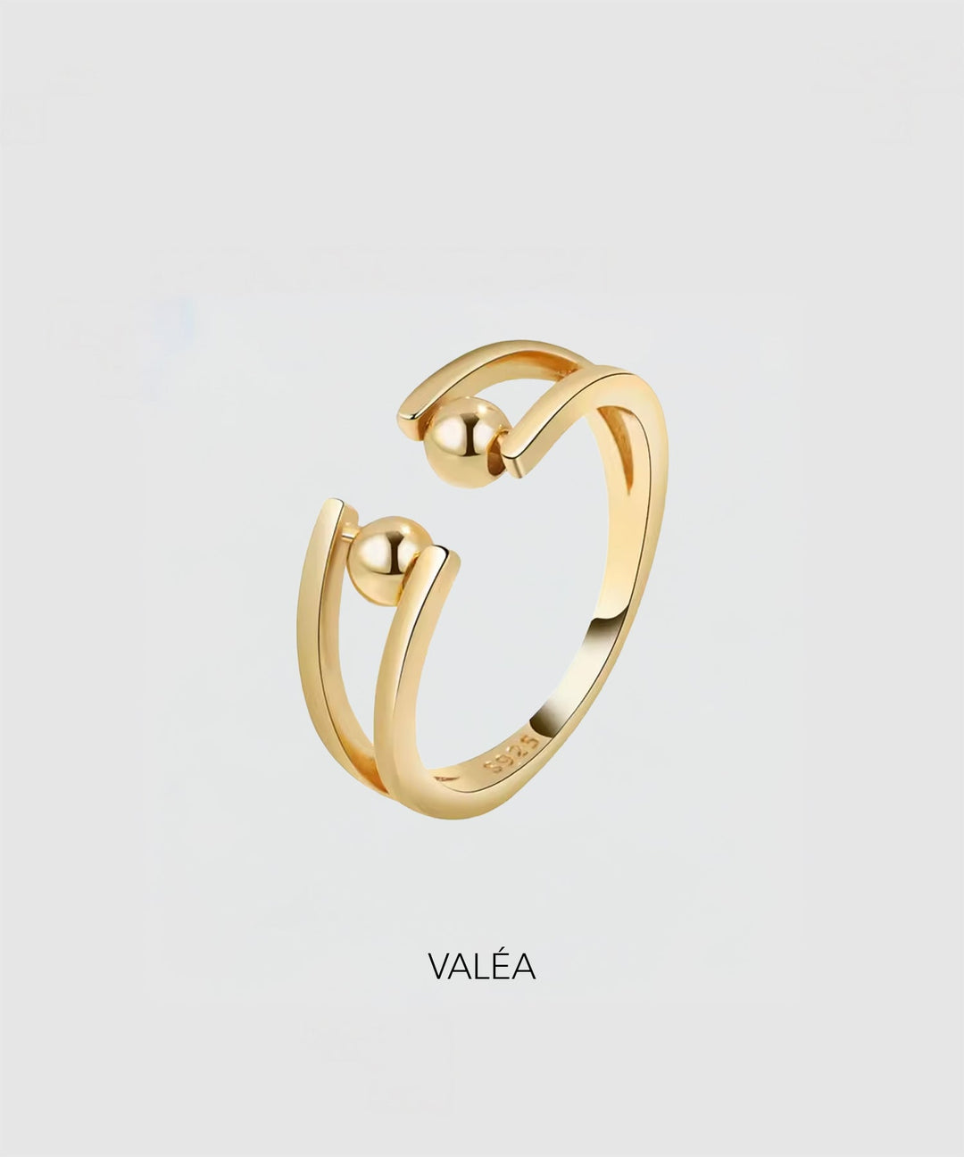 Calm Rings by Ellington