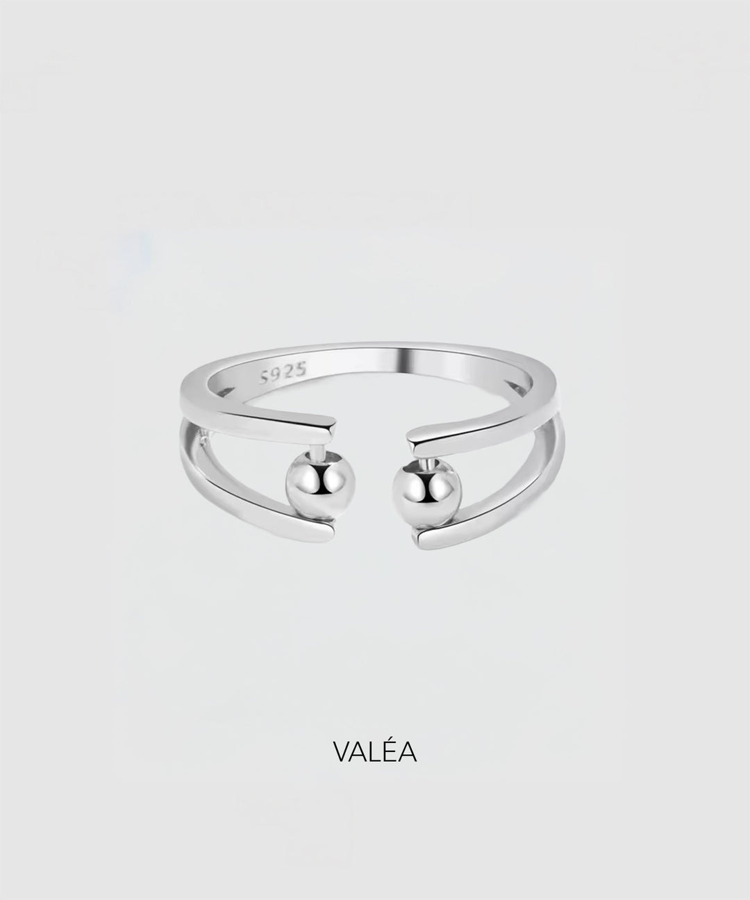 Calm Rings by Ellington